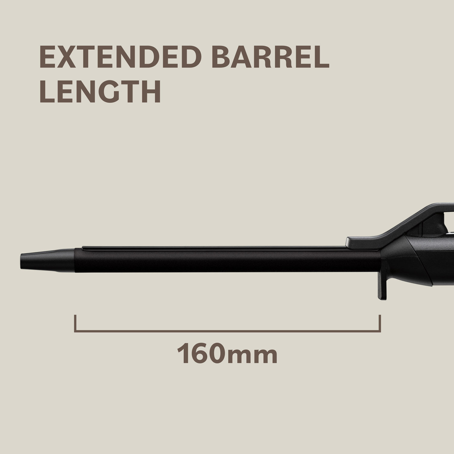 Curling Tong - &Oslash; 13mm